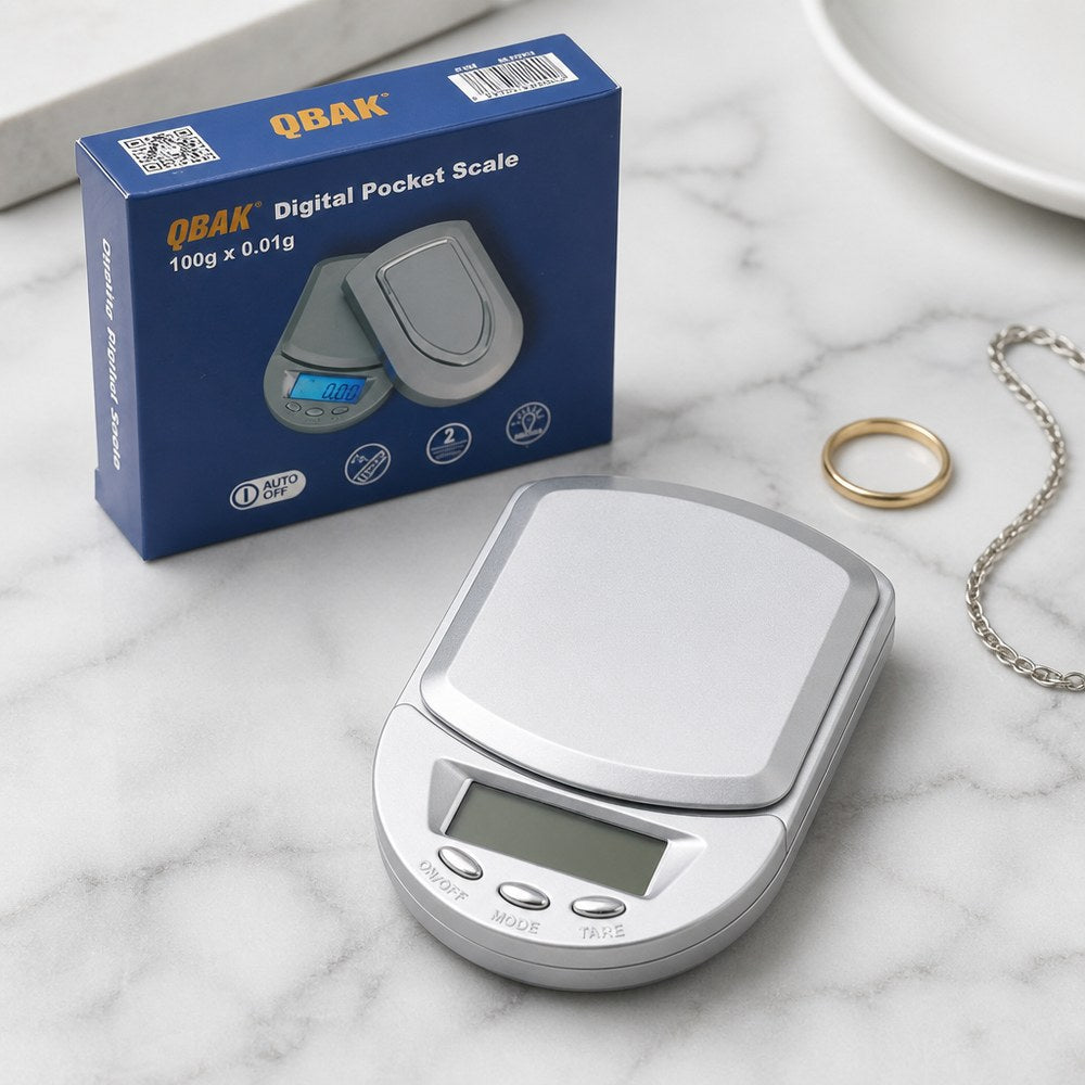 Pocket Digital Scale