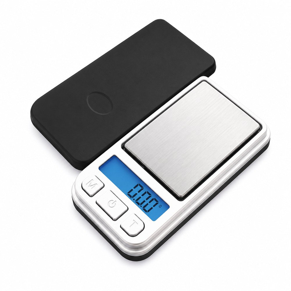 Bascula Digital Mini QBAK
