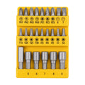 JUEGO DE PUNTAS29 SDY-94177 件套批头套筒组套 - hardware_tool - JUEGO DE PUNTAS29 SDY-94177 件套批头套筒组套