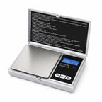 Báscula para Joyería de Alta Precisión