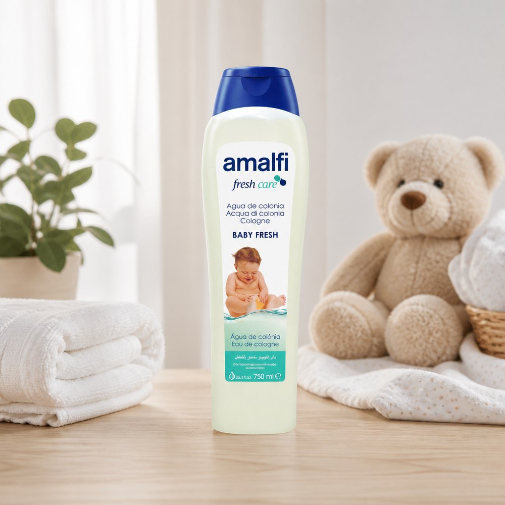 Colonia para Bebé Amalfi Baby Fresh