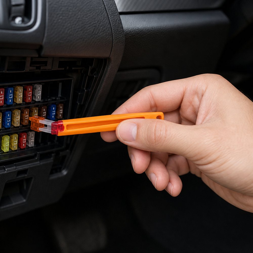 Automotive Fuse Puller