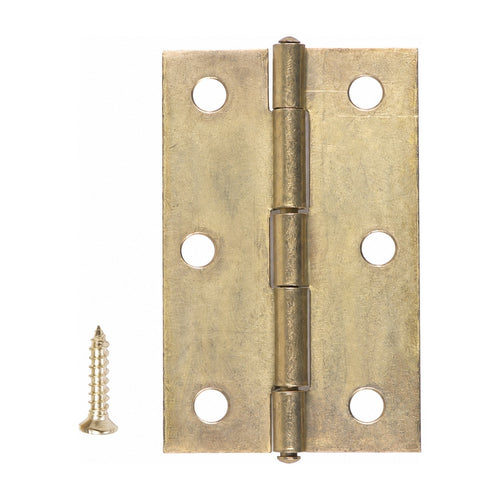 Bisagra+tornillo2.5″ 2pcs - producto y usos principales