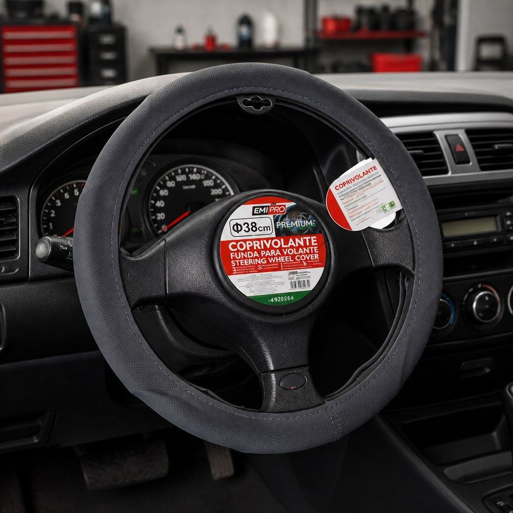 Funda para Volante de 38 cm