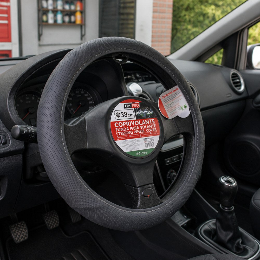 Funda para Volante de 38 cm