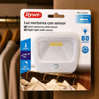 Luz nocturna con sensor Liyset