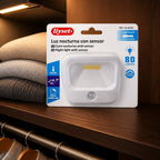 Luz nocturna con sensor Liyset