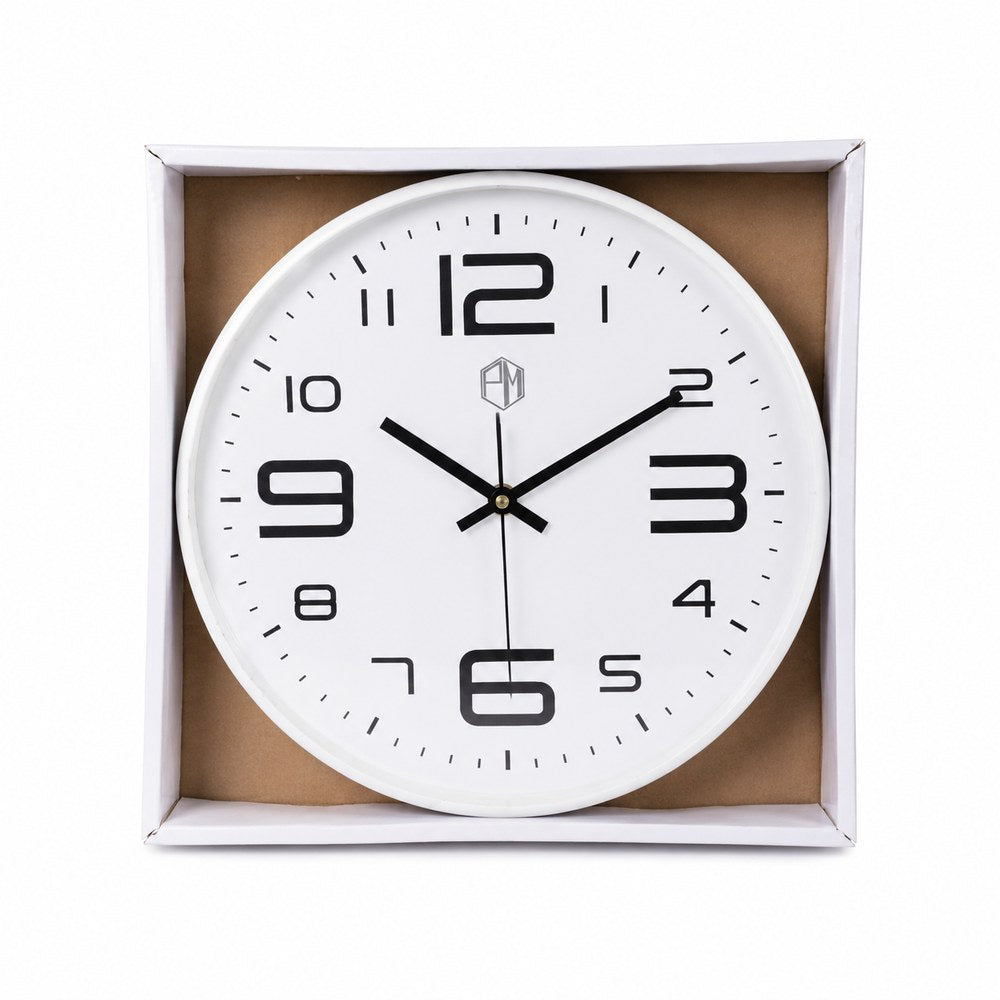 Reloj de Pared - imagenes de producto y uso