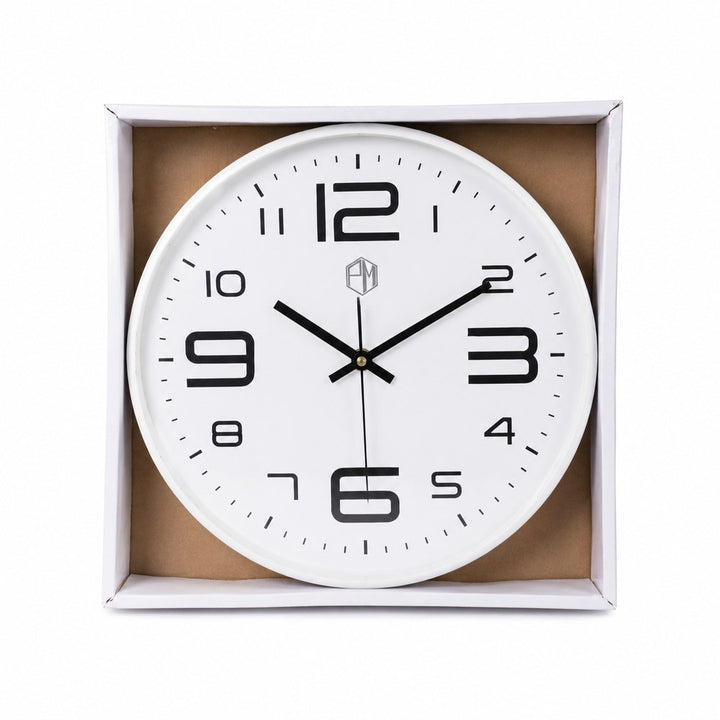 Reloj de Pared - imagenes de producto y uso