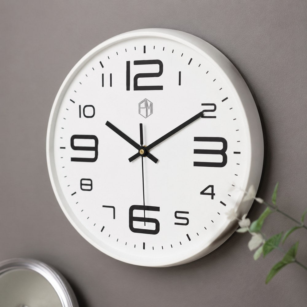 Reloj de Pared Moderno