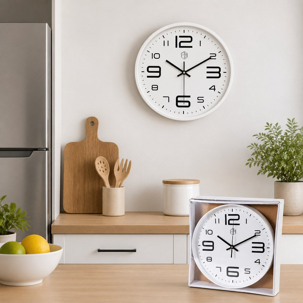 Reloj de Pared Moderno