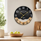 Reloj de pared Kensington Station