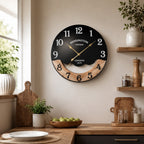 Reloj de pared Kensington Station
