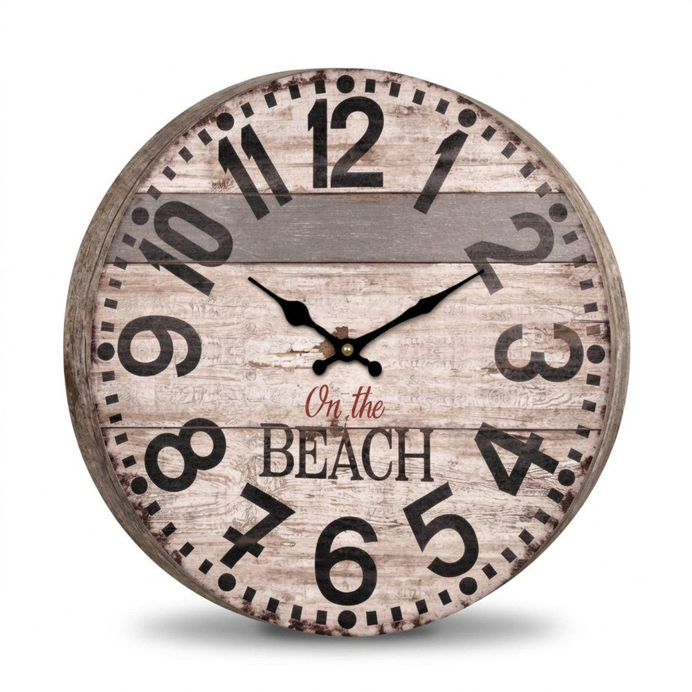 Reloj de Pared para Decoración