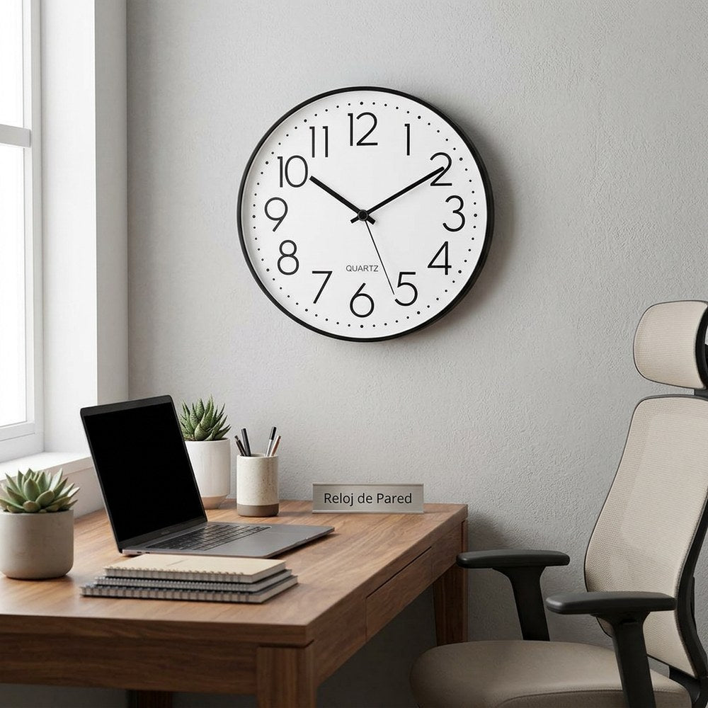 Reloj de Pared Moderno