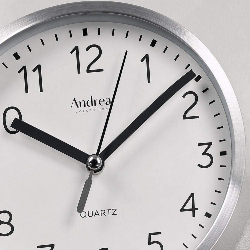Reloj de Pared Andrea Clásico