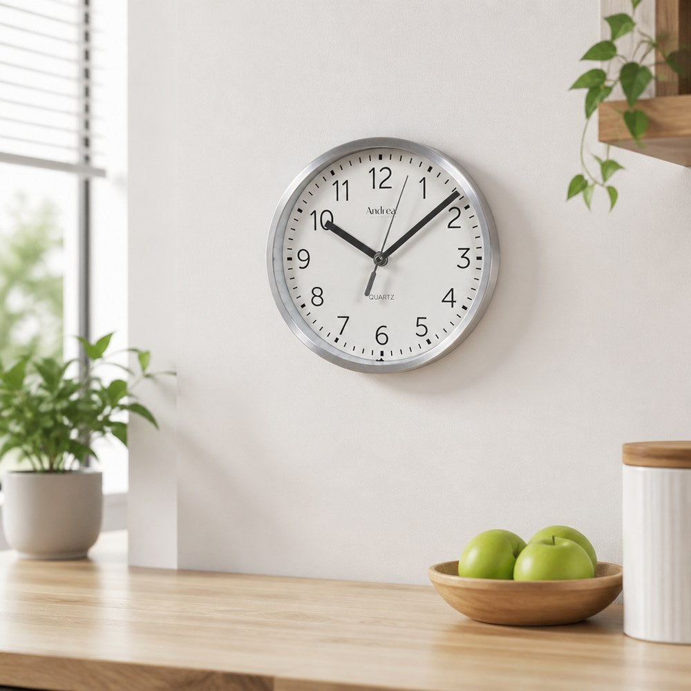 Reloj de Pared Andrea Clásico
