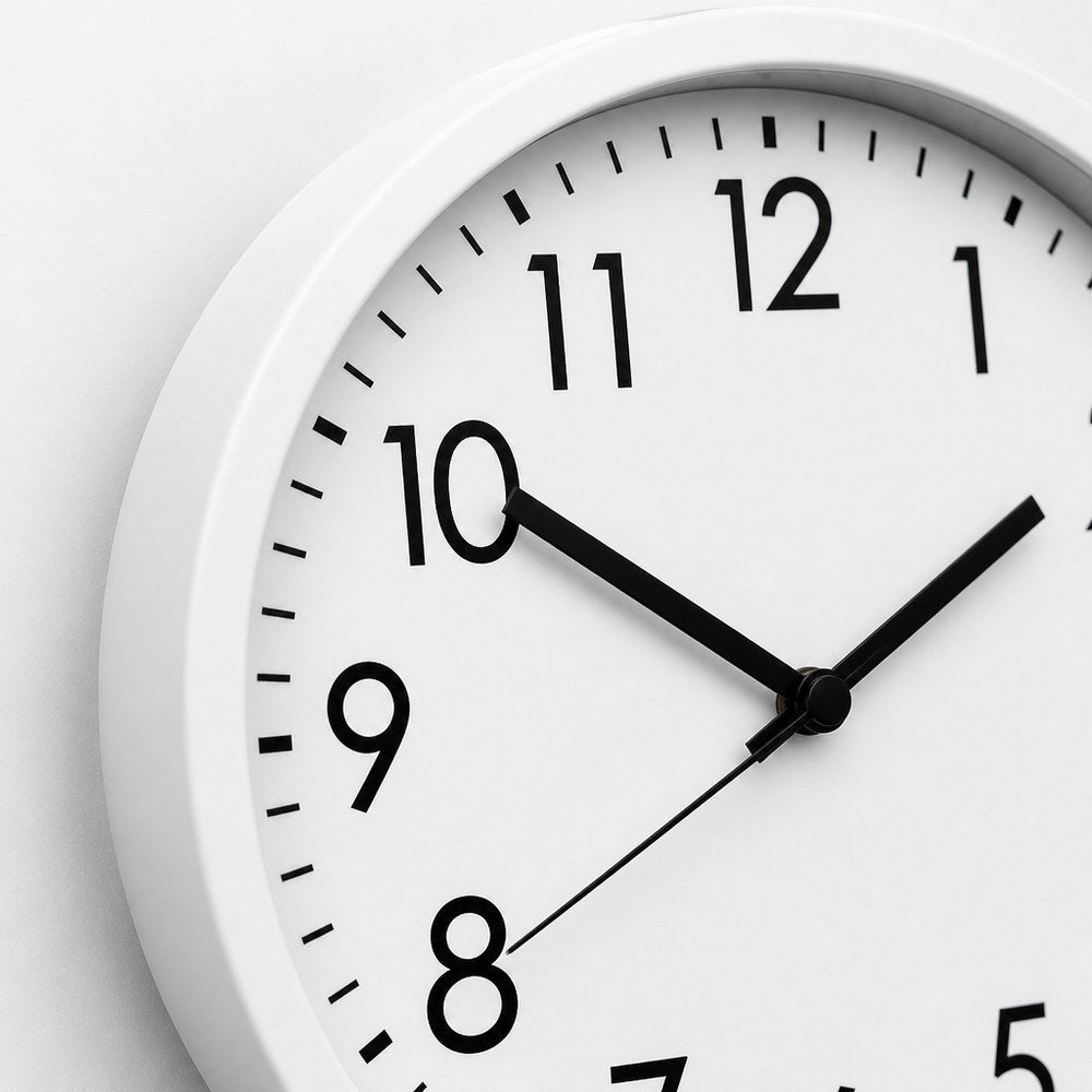 Reloj de Pared Moderno