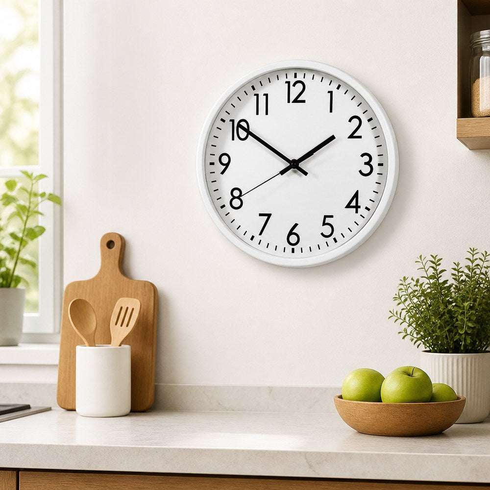 Reloj de Pared Moderno