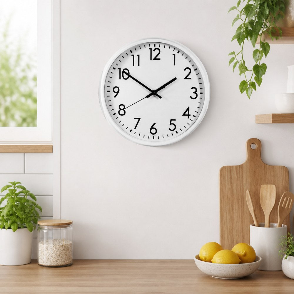 Reloj de Pared Moderno