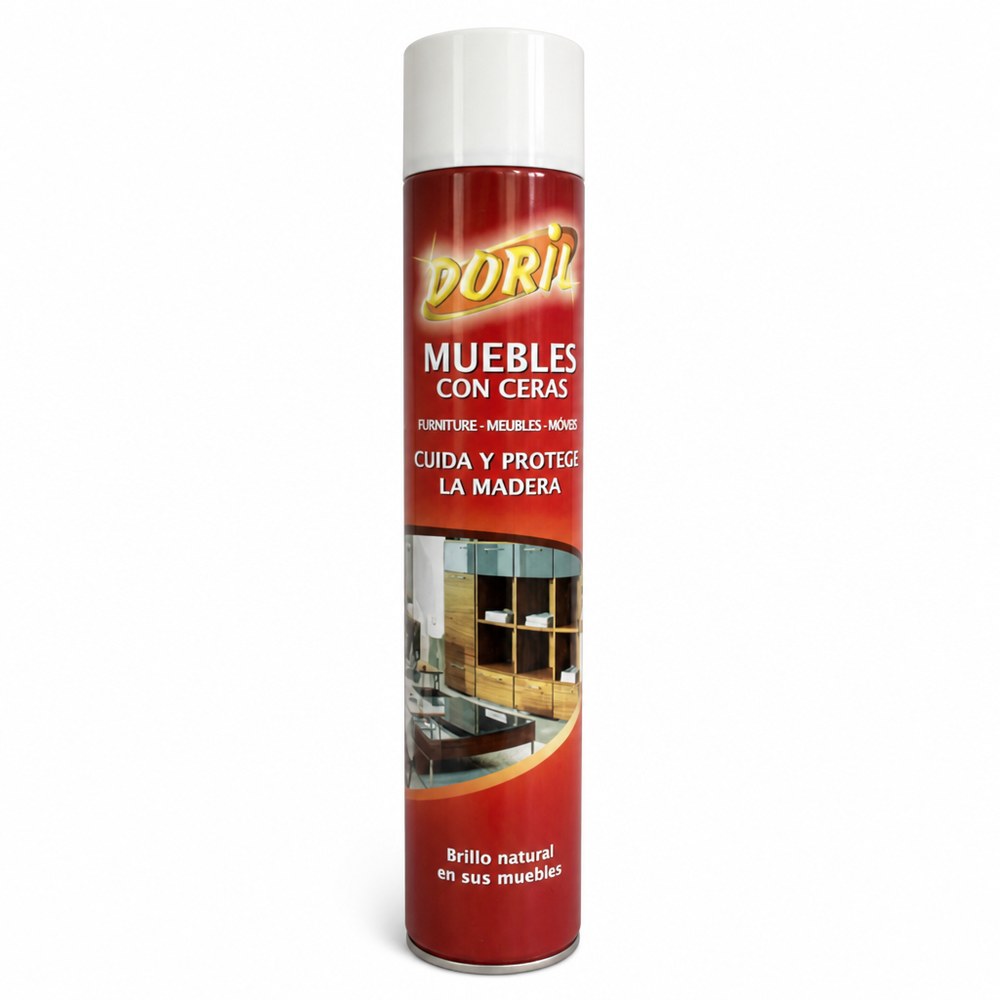 Doril Furniture Polish