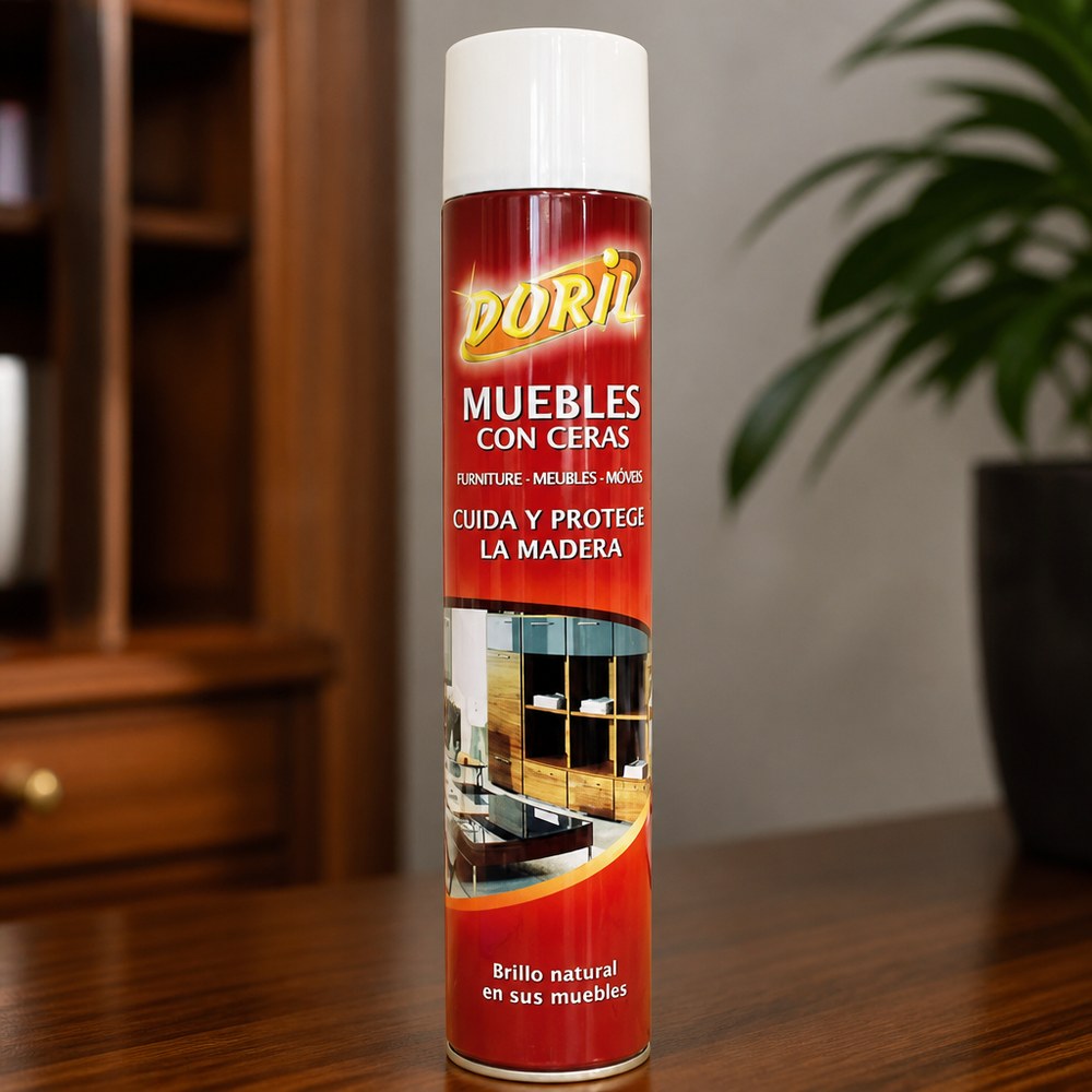 Doril Furniture Polish