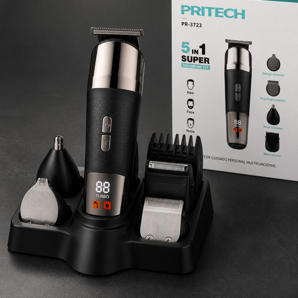 5-in-1 Pritech Personal Care Kit