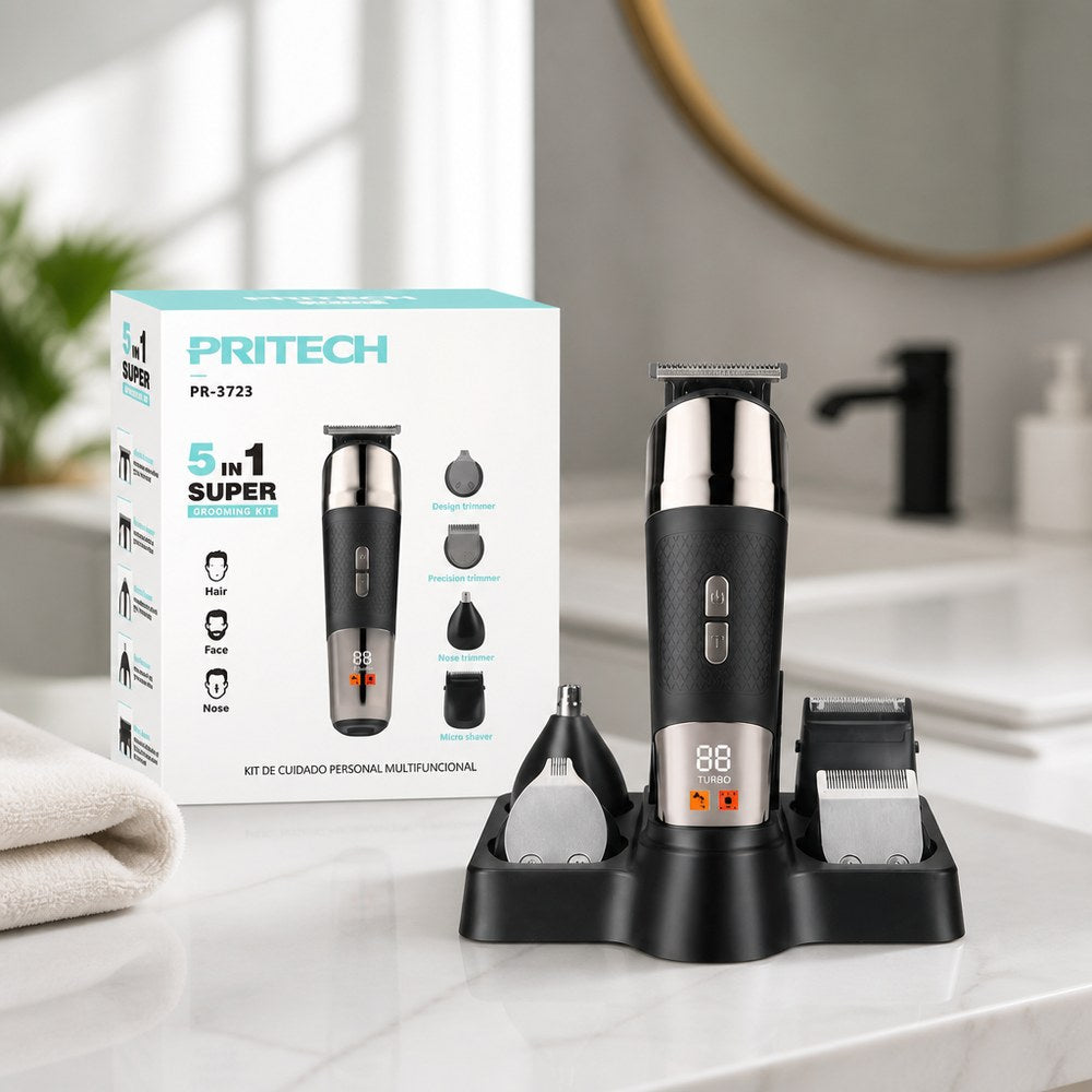 5-in-1 Pritech Personal Care Kit