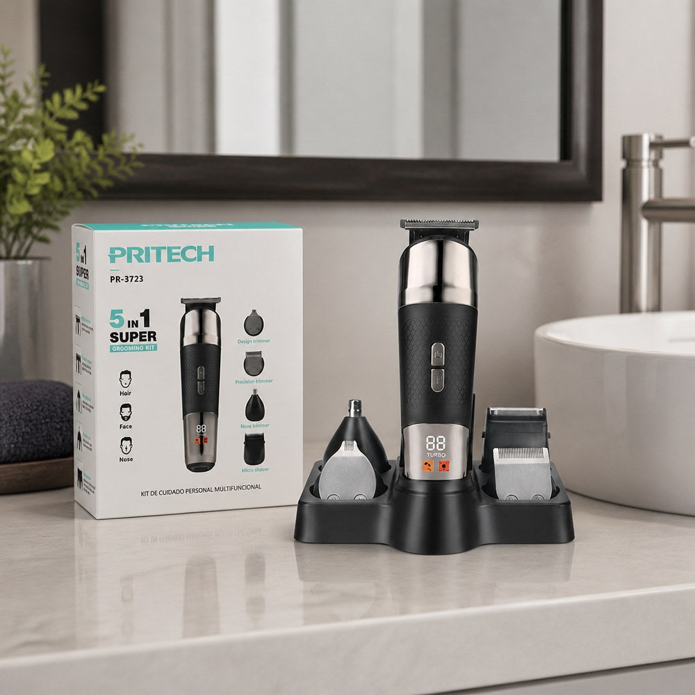 5-in-1 Pritech Personal Care Kit
