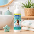Spray Acondicionador Desenredante Infantil