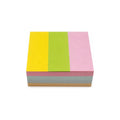 Colorful note pad - office_stationery - Used for writing notes, messages, or lists.