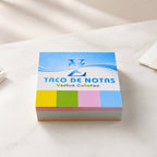 Multicolor sticky notes 250 sheets