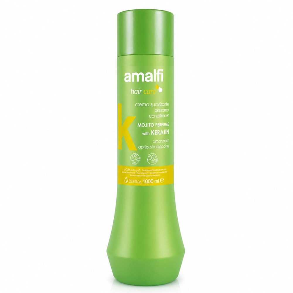 Acondicionador Capilar Amalfi con Keratina