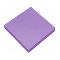 Self-adhesive notes white background product image