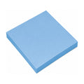 Self-adhesive notes white background product image