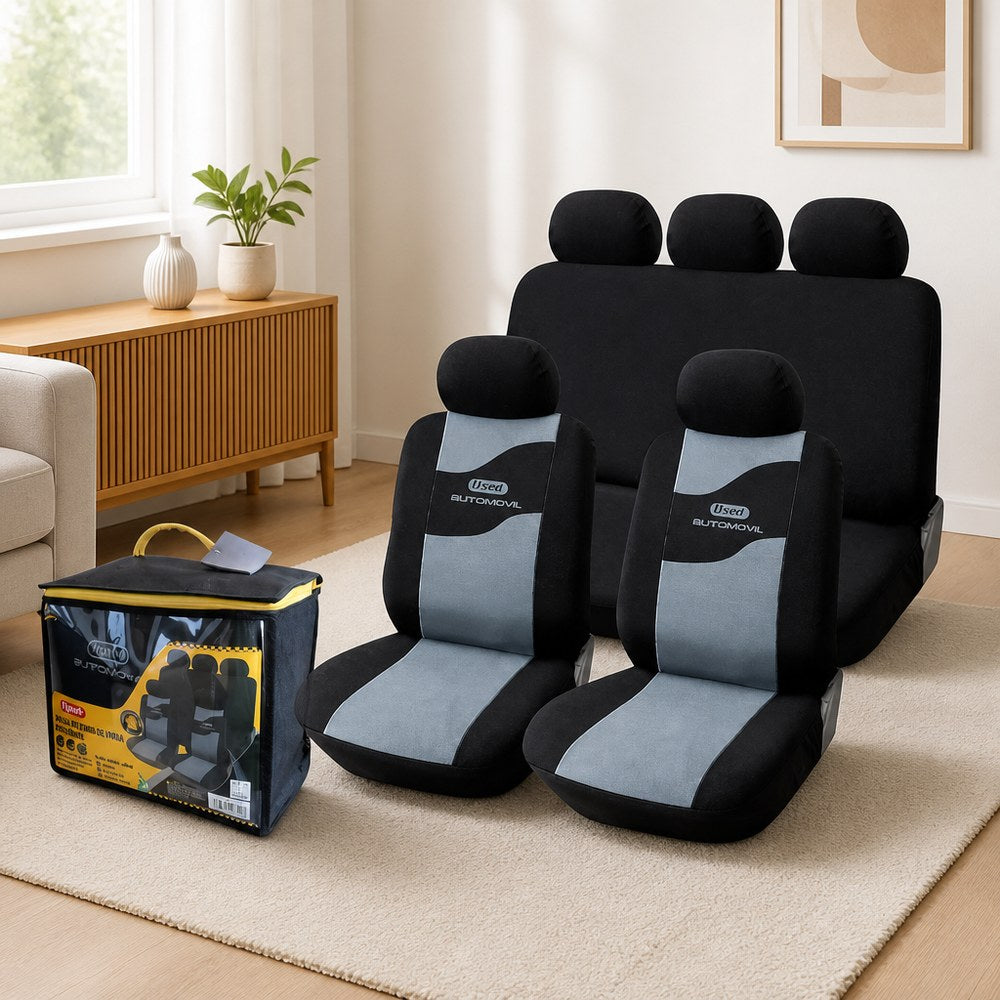 Funda para Asiento de Coche 6 Piezas