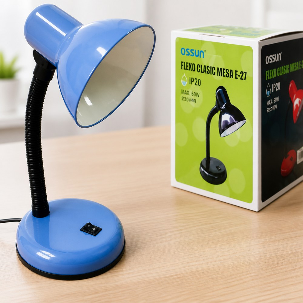Ossun Flexo Desk Lamp