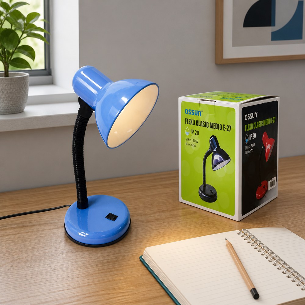 Ossun Flexo Desk Lamp