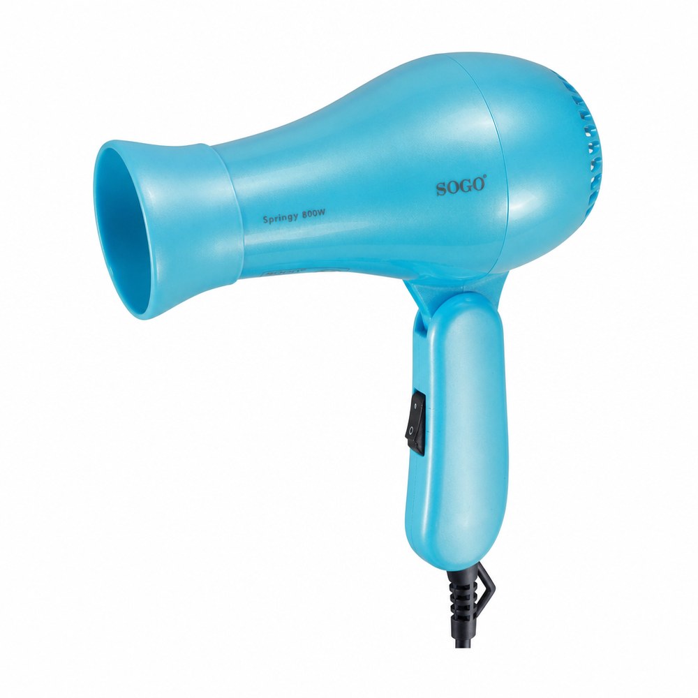SOGO Springy Hair Dryer 800W