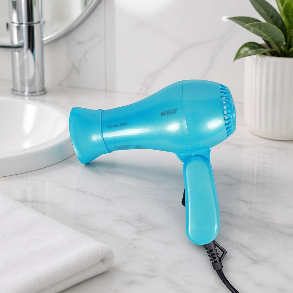 SOGO Springy Hair Dryer 800W