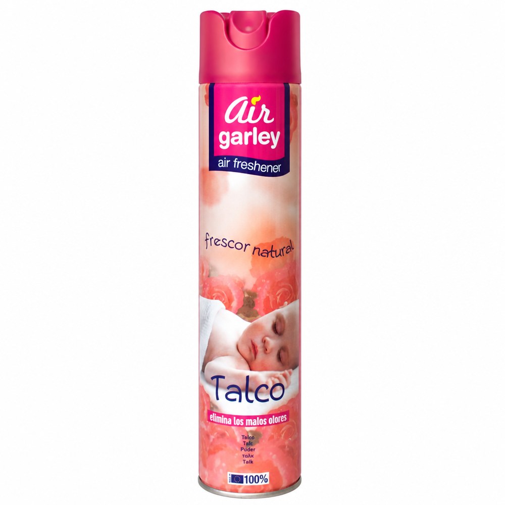 Ambientador Air Garley Talco