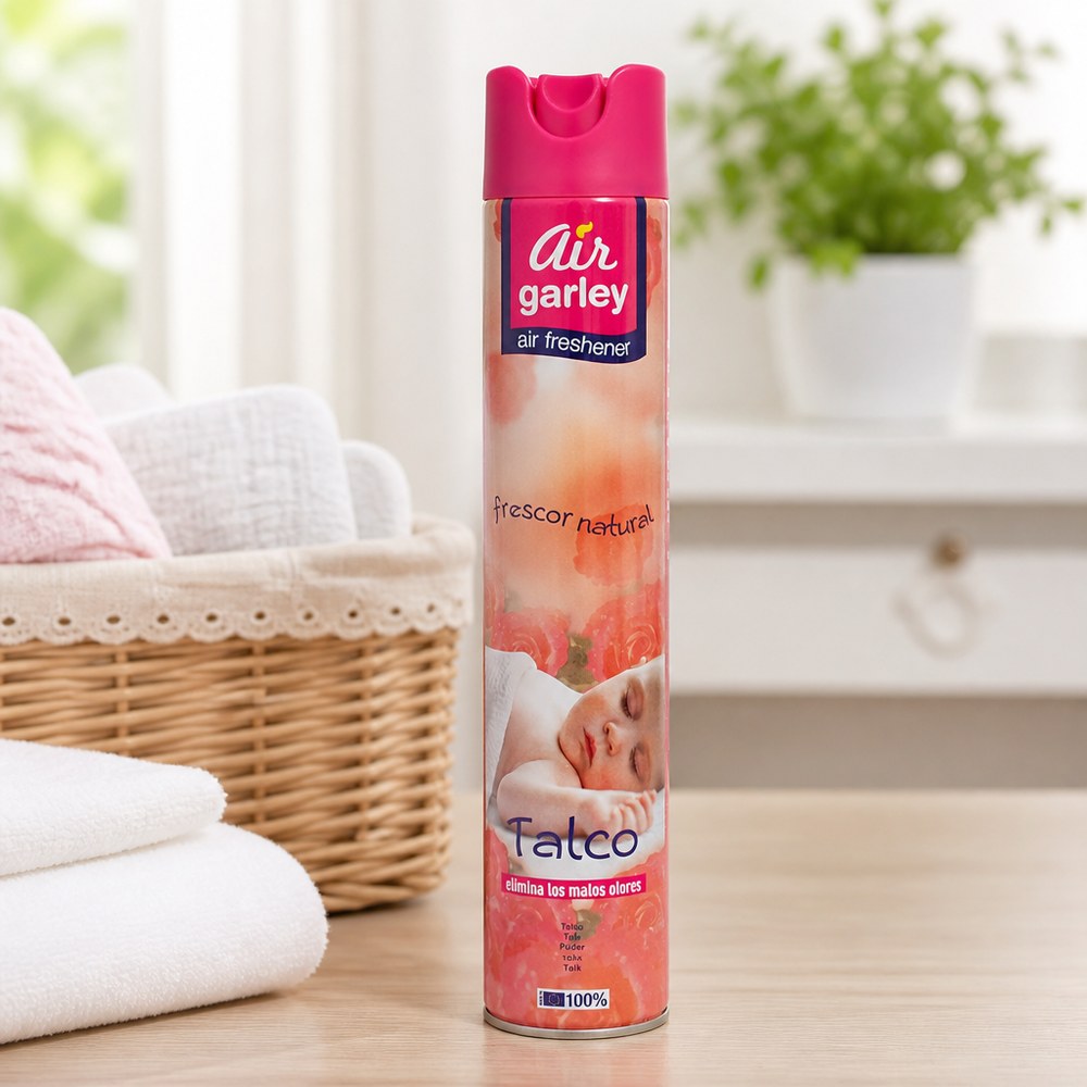 Ambientador Air Garley Talco