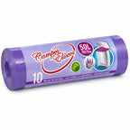 Bolsas de Basura Campos Eliseos 50L