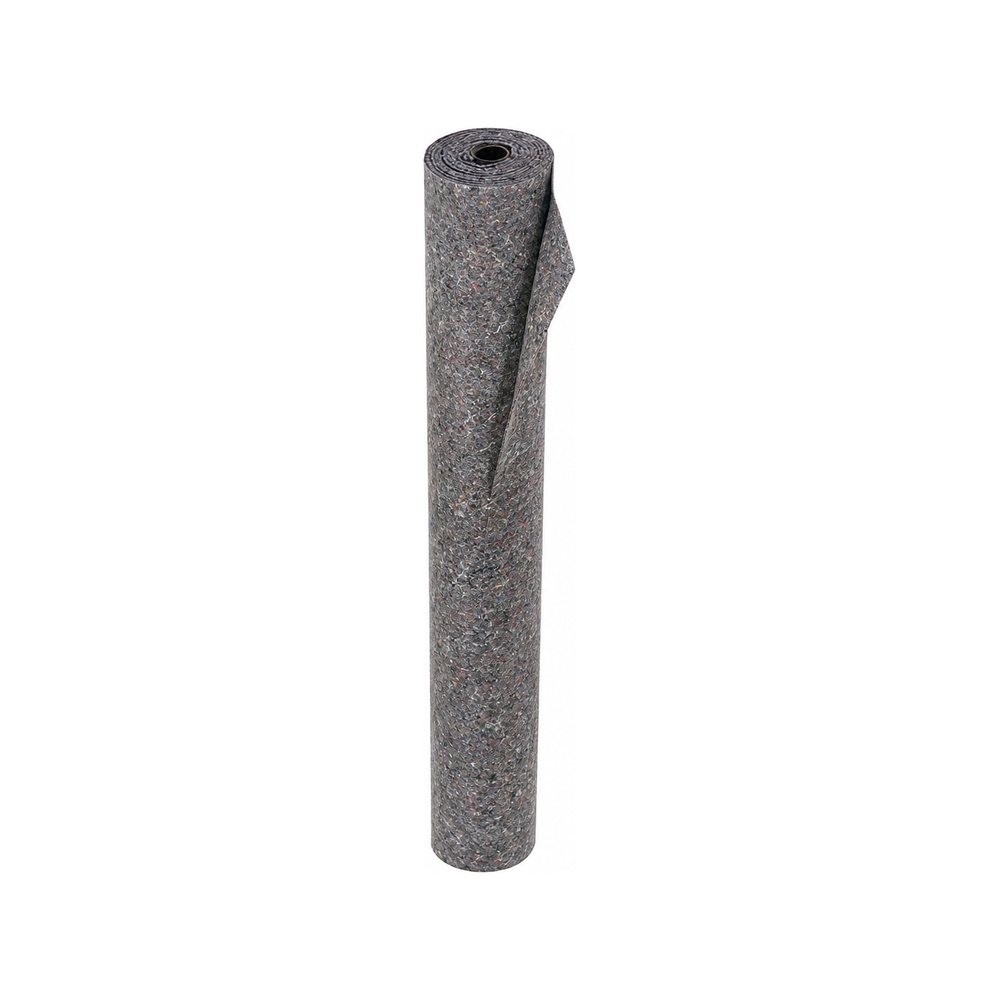 Protective felt for floors 90cmx10m