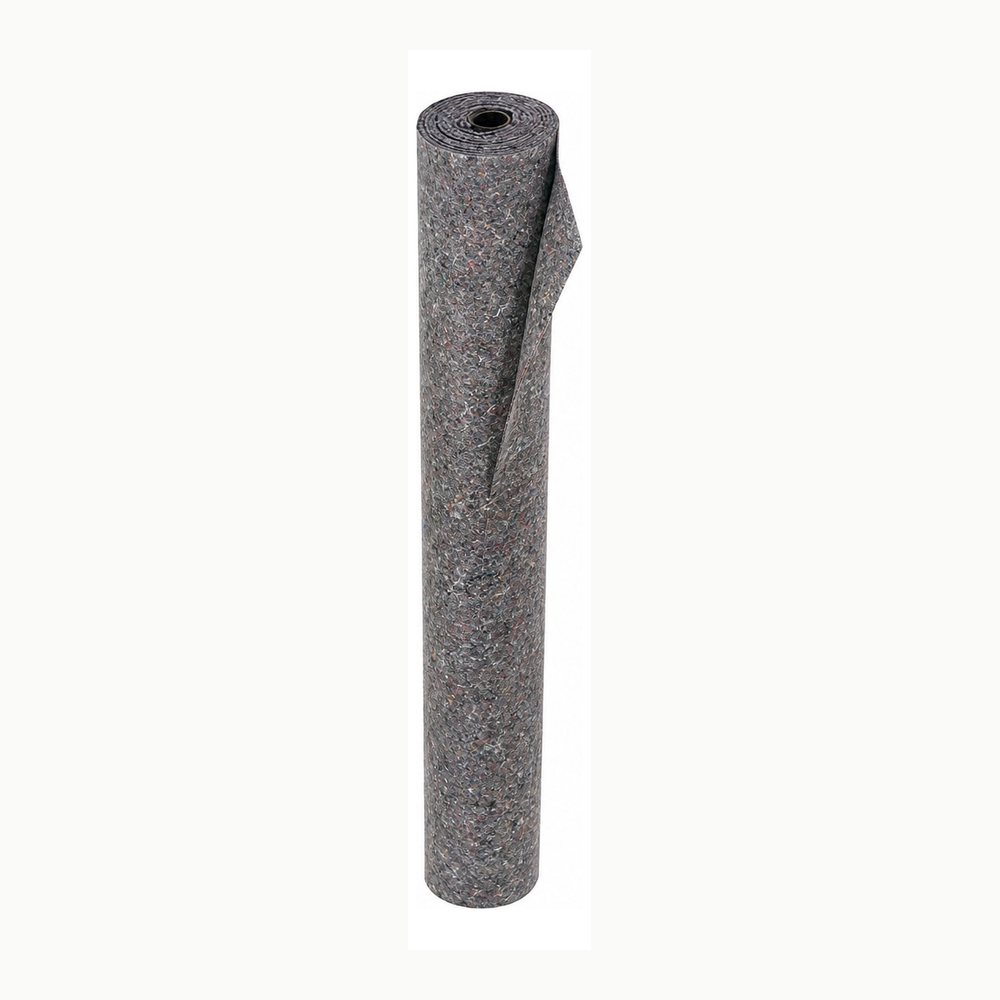 Protective felt for floors 90cmx10m