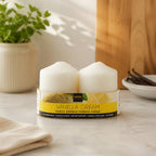 Velas aromáticas Pilar Vainilla