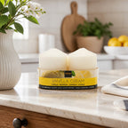 Velas aromáticas Pilar Vainilla