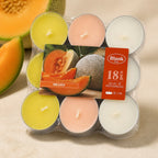 Velas Aromáticas Tipo Tealight Melón