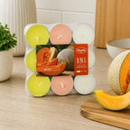 Velas Aromáticas Tipo Tealight Melón