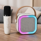 Altavoz Bluetooth de Karaoke con Microfono